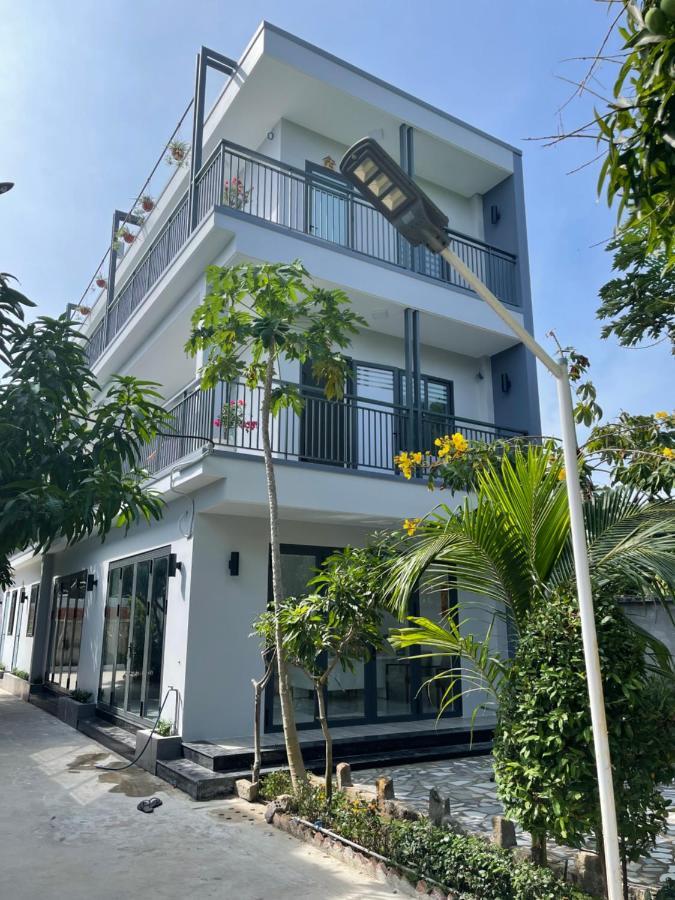 Mango Villa Long Hai Beach Exterior foto